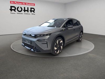 Neu Skoda Elroq RS 250 kW (340 PS) 2026 Grau SUV