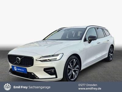 Gebraucht Volvo V60 Plus 197 PS (144 kW) 2025 Weiß Kombi