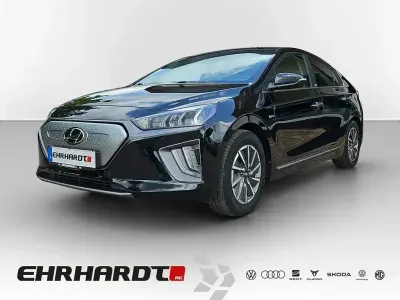 Gebraucht Hyundai Ioniq Premium 100 kW (136 PS) 2020 Schwarz Kleinwagen