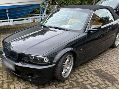 gebraucht BMW 320 Cabriolet E46 Ci