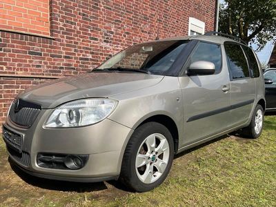 Skoda Roomster
