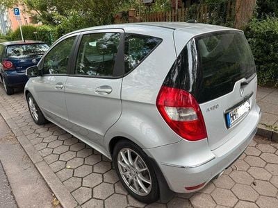 Mercedes A180