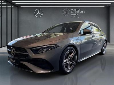 Mercedes A200