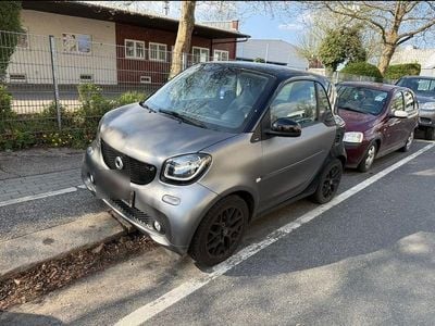 Smart ForTwo Coupé