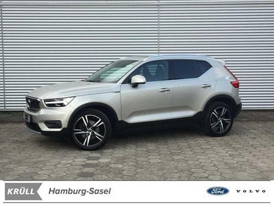 Gebraucht Volvo XC40 Inscription 190 PS (139 kW) 2019 Beige SUV