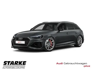 Gebraucht Audi RS4 Comfort 450 PS (330 kW) 2023 Daytonagrau perleffekt Kombi