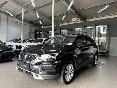 Gebraucht Seat Ateca