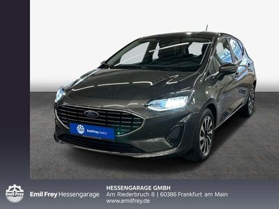 gebraucht Ford Fiesta 1.0 EcoBoost Hybrid S&S TITANIUM