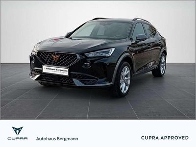 Gebraucht Cupra Formentor 150 PS (110 kW) 2024 Schwarz SUV