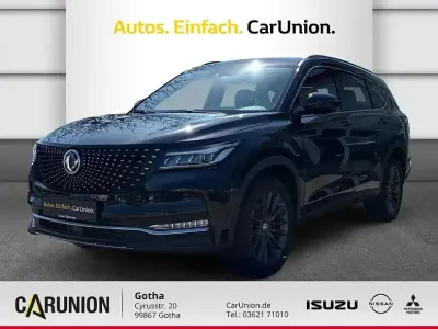 Occasion DFSK Fengon 220 PK (161 kW) 2025 Zwart Sedan