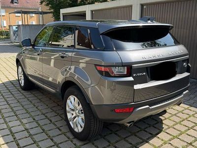 Gebraucht Land Rover Range Rover evoque HSE 150 PS (110 kW) 2017 Grau SUV
