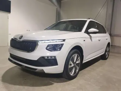 Nouă Skoda Kamiq Plus Edition 116 CP (85 kW) 2025 Alb SUV