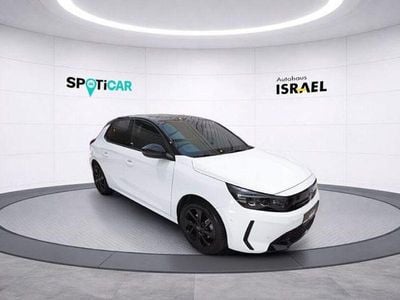 Gebraucht Opel Corsa 101 PS (74 kW) 2024 Weiß Limousine