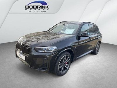 Second-hand BMW X3 Performance 340 CP (250 kW) 2024 Negru SUV