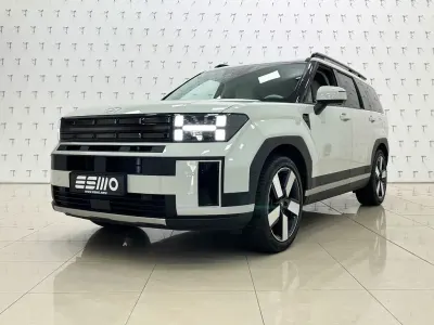 Gebraucht Hyundai Santa Fe
