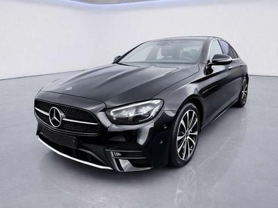 Gebraucht Mercedes E300 AMG 194 PS (142 kW) 2022 Grau Limousine