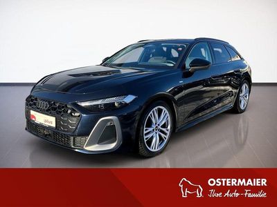 Firmamentblau metallic Gebraucht 2025 Audi A5 Edition .1 Kombi | 52.555 € (Guter Preis)