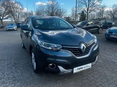 Gebraucht Renault Kadjar XMOD 131 PS (96 kW) 2016 Grau SUV