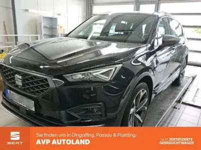 Gebraucht Seat Tarraco 4Drive 245 PS (180 kW) 2023 Schwarz SUV