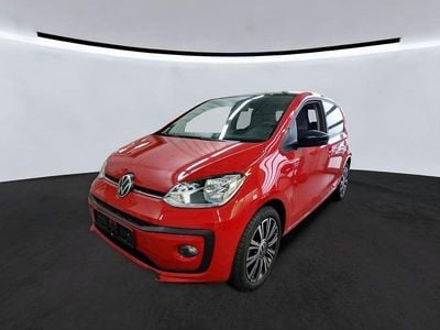 Rot Gebraucht 2021 VW up! Style Kleinwagen | 12.890 € (Fairer Preis)