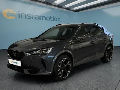 Używany Cupra Formentor 245 KM (180 kW) 2022 Szary SUV