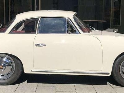 Gebraucht Porsche 356 60 PS (44 kW) 1961 Weiß Coupé