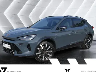 Usata Cupra Formentor VZ 272 CV (200 kW) 2025 Blu SUV