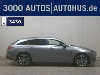 Gebraucht Mercedes CLA200 Shooting Brake