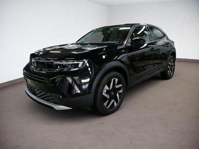 Gebraucht Opel Mokka Elegance 131 PS (96 kW) 2023 Schwarz SUV