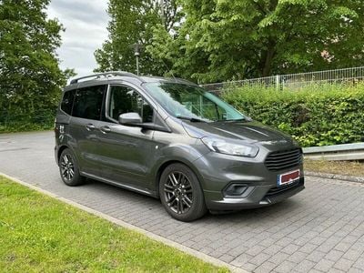 Ford Tourneo Courier