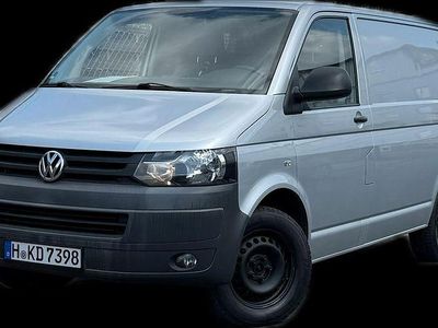 Usata VW Transporter 140 CV (102 kW) 2012 Argento Furgone