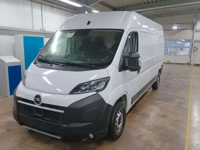 Używany Opel Movano 140 KM (102 kW) 2024 Biały Van