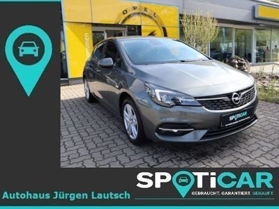 gebraucht Opel Astra 5trg 1.2 Edit LED//SHZ/R-Kamera/DAB+/Nav