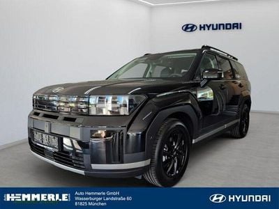 Usata Hyundai Santa Fe 215 CV (158 kW) 2025 Nero SUV