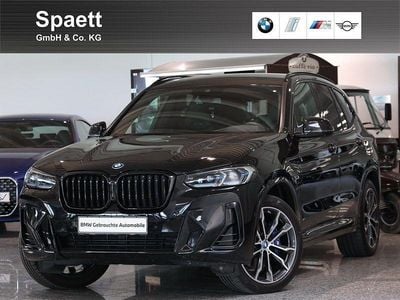 Saphirschwarz Gebraucht 2022 BMW X3 M Sport SUV | 39.900 € (Fairer Preis)