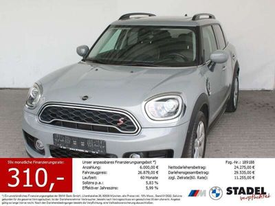 Mini Cooper SD Countryman