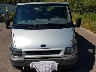 Gebraucht Ford Transit