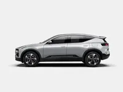 Neu Polestar 3 244 kW (333 PS) 2026 Silber (magnesium metallic) SUV