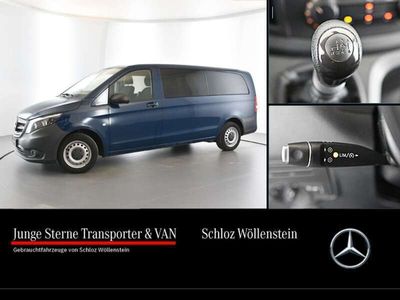 gebraucht Mercedes Vito Vito114 Tourer XL Klima*RAdio*SHZ*Tempomat