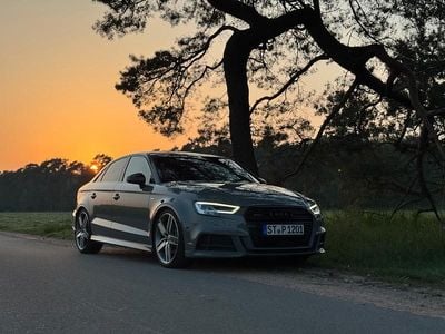 Gebraucht Audi A3 S-Line 190 PS (139 kW) 2020 Grau Limousine