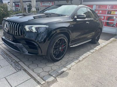 Mercedes GLE63 AMG