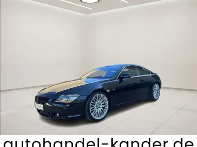Gebraucht BMW 650 Performance 367 PS (269 kW) 2006 Schwarz Coupé