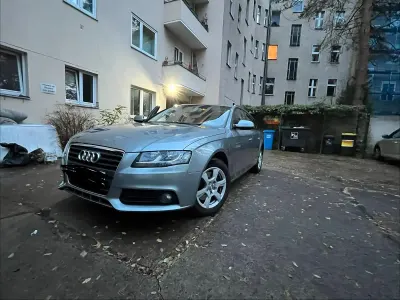 Gebraucht Audi A4