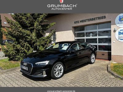 gebraucht Audi A5 40 TFSI S-Tronic Prestige Plus Matrix Assistenz...