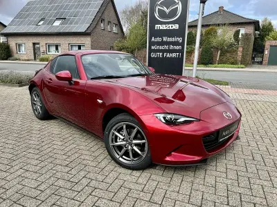 Neu Mazda MX5 Exclusive-Line 132 PS (97 kW) 2026 Cabrio