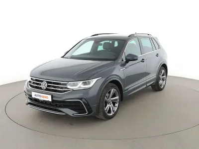 Gebraucht VW Tiguan