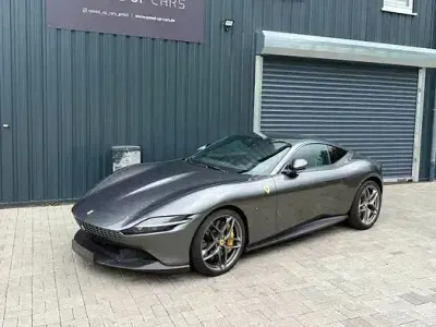 Gebraucht Ferrari Roma 620 PS (456 kW) 2023 Grau Coupé
