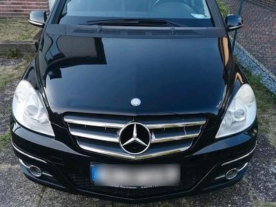 Mercedes B160