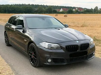Gebraucht BMW 535