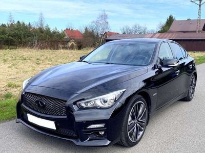 gebraucht Infiniti Q50 Q50Hybrid AWD